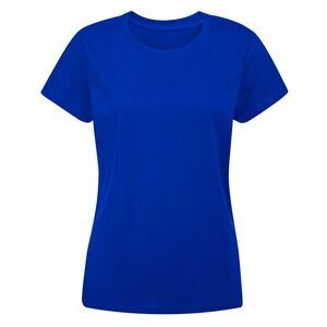 Mantis Womens/Ladies Essential T-Shirt / Royal Blue